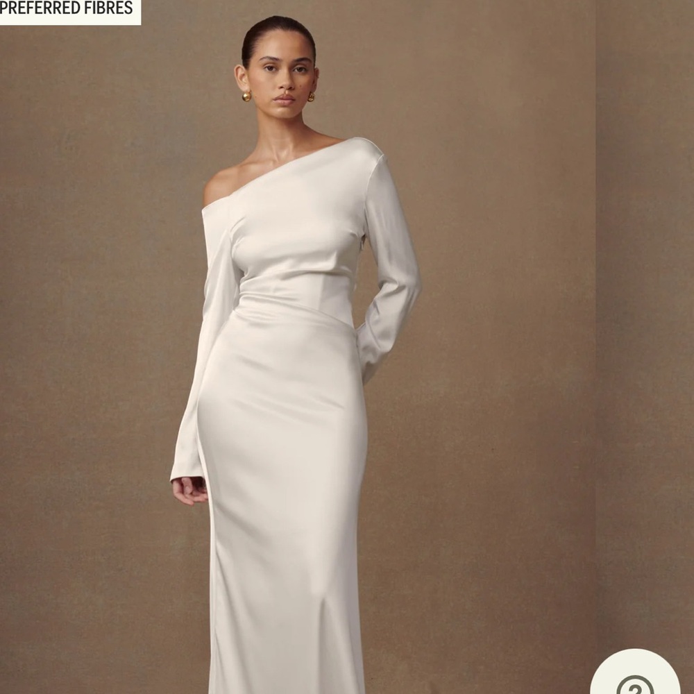 Meshki Avery Maxi Wedding Gown